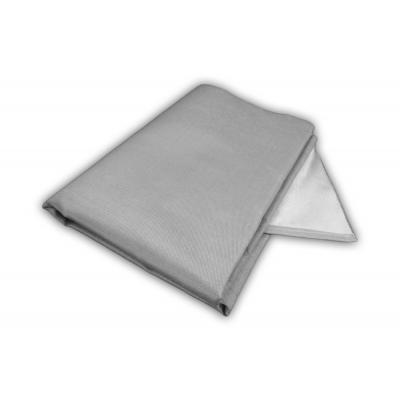 Couverture de soudage T600 1 m x 2 m, couverture de protection thermique jusqu'à 600°C